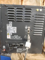 Beckman Coulter Act-diff machine 2017 Model Parts Unit