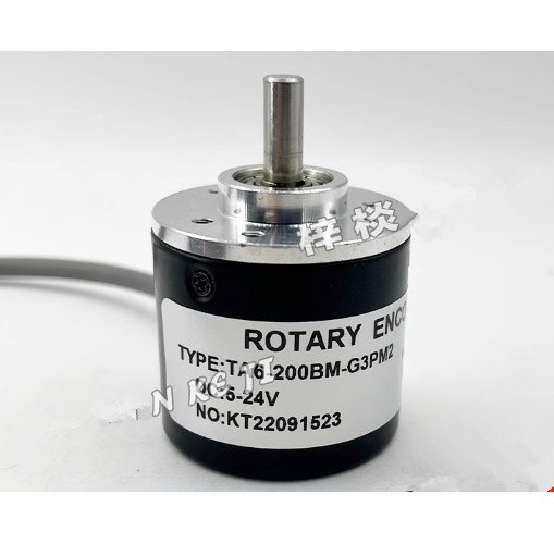 1PCS NEW FIT FOR TA6-200BM-G3PM2 incremental photoelectric rotary encoder *mp