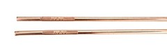 SÜA – RG-60 Copper Coat Oxy-Acetylene Steel Welding Rod, 36″ – All Sizes – 1 Lb