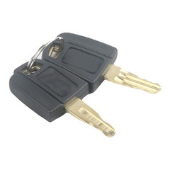 Lot of (2) 5P8500 5P-8500 New Aftermarket Keys Fits Caterpillar Equipment