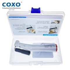1xDental Air Jet Flow Prophy Handpiece Hygiene Teeth Polishing Polisher M4 4Hole