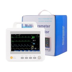 8inch Human Multiparameter Patient Monitor, Monitoring Functions for Medical Use