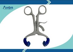 Adult Size Molt Mouth Gag 5.5″ (13.97cm) with Silicone Tips & Lock Ratchet (1 EA