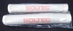 (2 Pc) SOLTEC – RN2012520M – ROLLED CHART PAPER for 1200 RECORDERS – 28.4CMX66FT