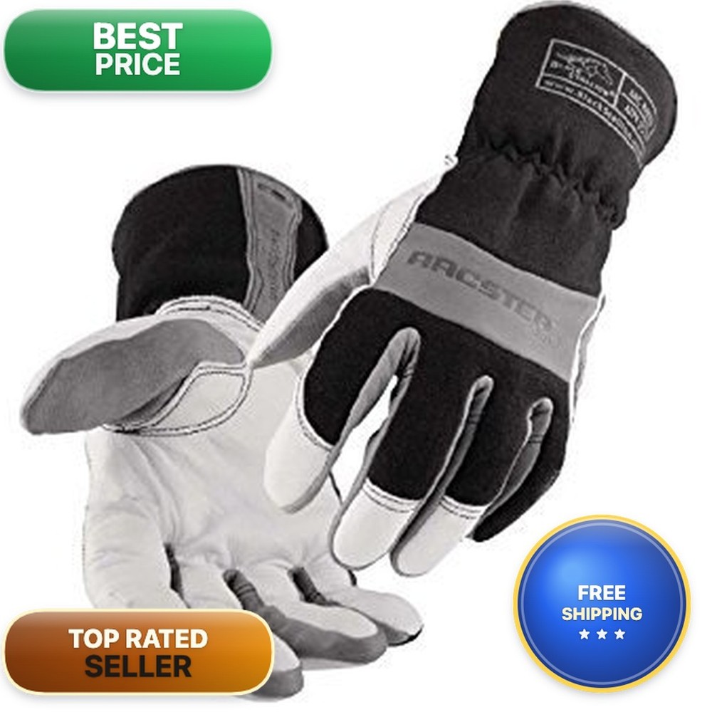 MAGID Revco T50XL Tigster Tig Welding Gloves X-Large One Pair