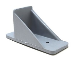 25 Pack Light Grey MINI Roof Guard Snow Sliding Ice Snow Stop Plastic