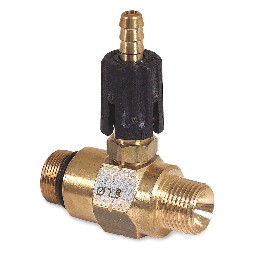 MI-T-M 46-0752 Detergent Injector 33PL91