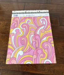 20 Pack – 14×17″ XL Super Fun Variety Pack Designer Poly Mailers! Flat Mailers