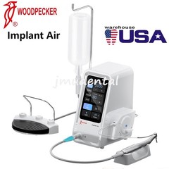 Woodpecker Dental Brushless Implant Air Motor 20:1 LED Contra Angle Handpiece