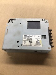 OMRON S82J-02524D POWER SUPPLY #4006K161