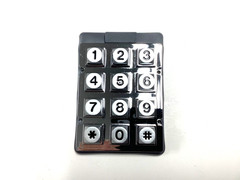 American Access Metal Keypad for ADV 35-001-030