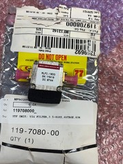 Q Tektronix YTF YIG FILTER Oscillator 119-7080-00 3.5-8GHz Micro Lambd MLFI-1033