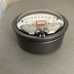 Dwyer Instruments 2300-0 Dwyer Magnehelic Pressure Gauge, 0.25In To 0 To 0.25In