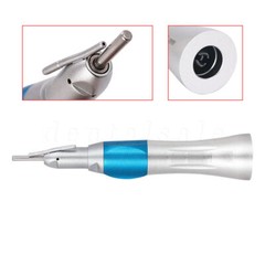 Yabang Dental Surgical 1:1 Nose Cone Straight Handpiece External Irrigation Pipe