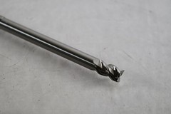 NEW Helical 19190 H45AL-RN-L-30312 Square End Mill 5/16 3 Flute Carbide Uncoated