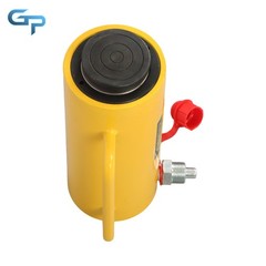 30 Ton 6″ Stroke Portable Hydraulic Cylinder Ram Single Acting Lifting Cylinders