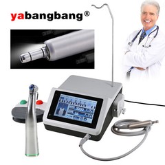 Dental Implant Motor System Surgical Brushless Motor 20:1 Contra Angle YBB