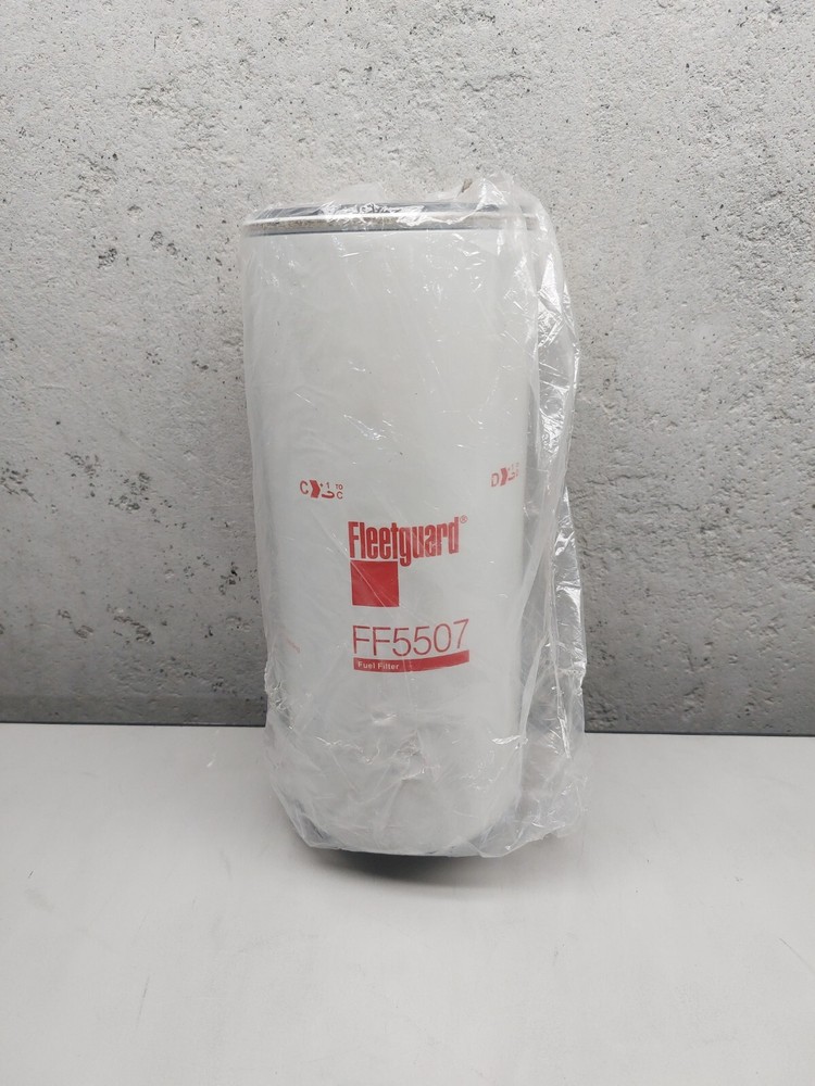 GENUINE Fleetguard FF5507 Fuel Filter – FAST FREE SHIPPING