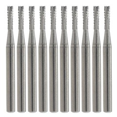 Wave Dental Burs 557 Straight Fissure Carbide burr FG For High Speed Handpiece