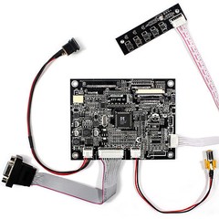 VGA+AV LCD Controller Board KYV-N2 V1 For 8″ EJ080NA-05B EJ080NA-05A 800×600 LCD
