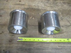 4″ Sanitary Tube Stainless steel Valves Check Valve