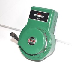 Briggs & Stratton 5HP Engine Model 130212 * RECOIL ROPE PULL START AIR SHROUD *