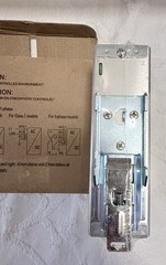 New NVVV EDR-120-24 DIN Rail Power Supply 24V 5A 120W Switching AC/DC NOS