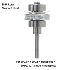 BEING Dental Handpiece Cartridge Turbine Rotor 302PQ 303PQ 302PBQ-Ti 303PBQ45