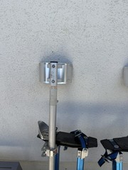QLT BY MARSHALLTOWN SKYWALKER STILTS