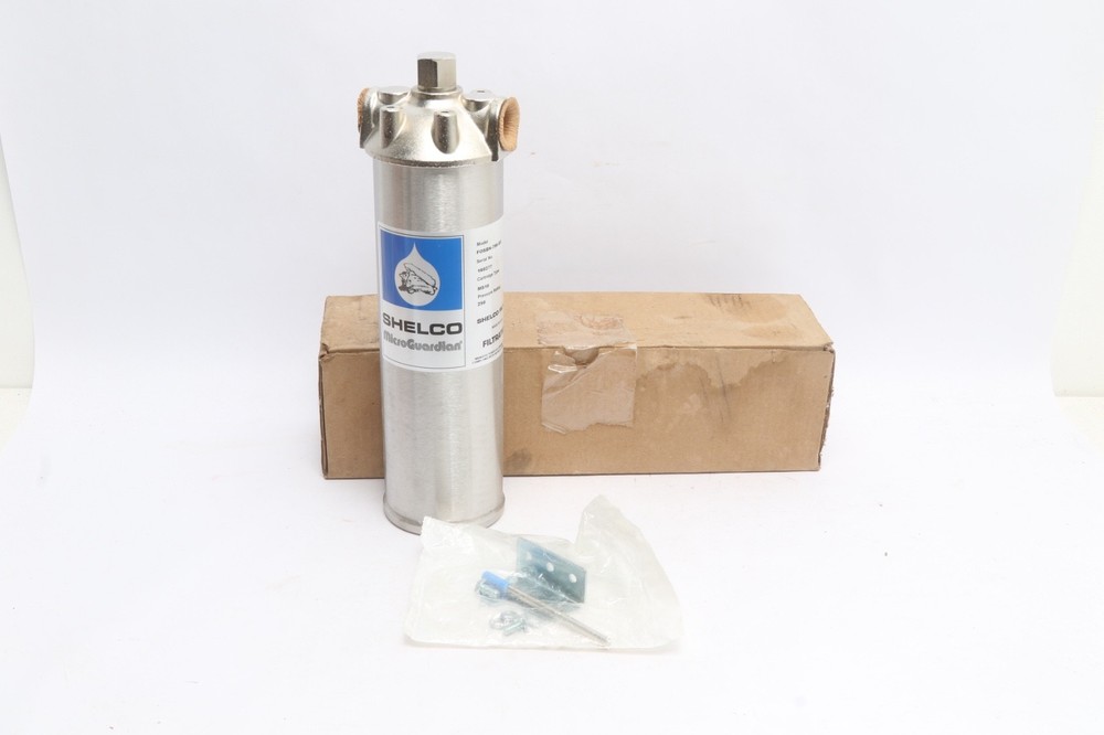 Shelco Filter MicroGuardian FOSBN-786-BR