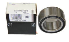 For KOYO DAC4472W CS18 Ball Bearing for Canam, 3514924 44x72x33.1 mm