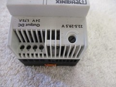 Phoenix Contact Power Supply STEP-PS/1AC/24DC/1.75 2868648