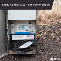 14/2 Low Voltage Wire – Landscape Electrical Wiring for Indoor Outdoor Lighting,