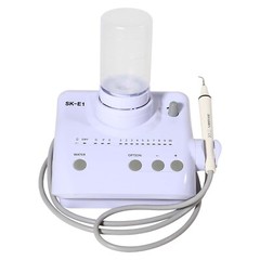 Ultrasonic Piezo Dental Scaler Handpiece 2*Bottles Dosing Fit EMS Cavitron tips