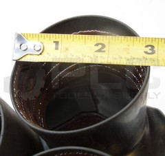 NEW RAYCHEM 402W439-53/239 CABLE STEPS HEAT SHRINK BOOT