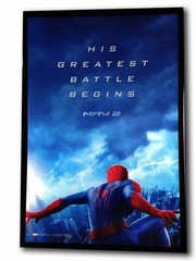24×36 Custom Premium LED Light Box Poster Display Frame