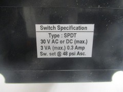 DWYER INSTRUMENTS PTGD-SC09C-SP2 30V 0.3A 400.0/6000PSI 1/4″ NSMP