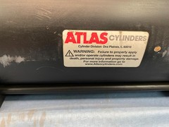 Atlas A060NM201754BENBH8.000 Series A Pneumatic Cylinder
