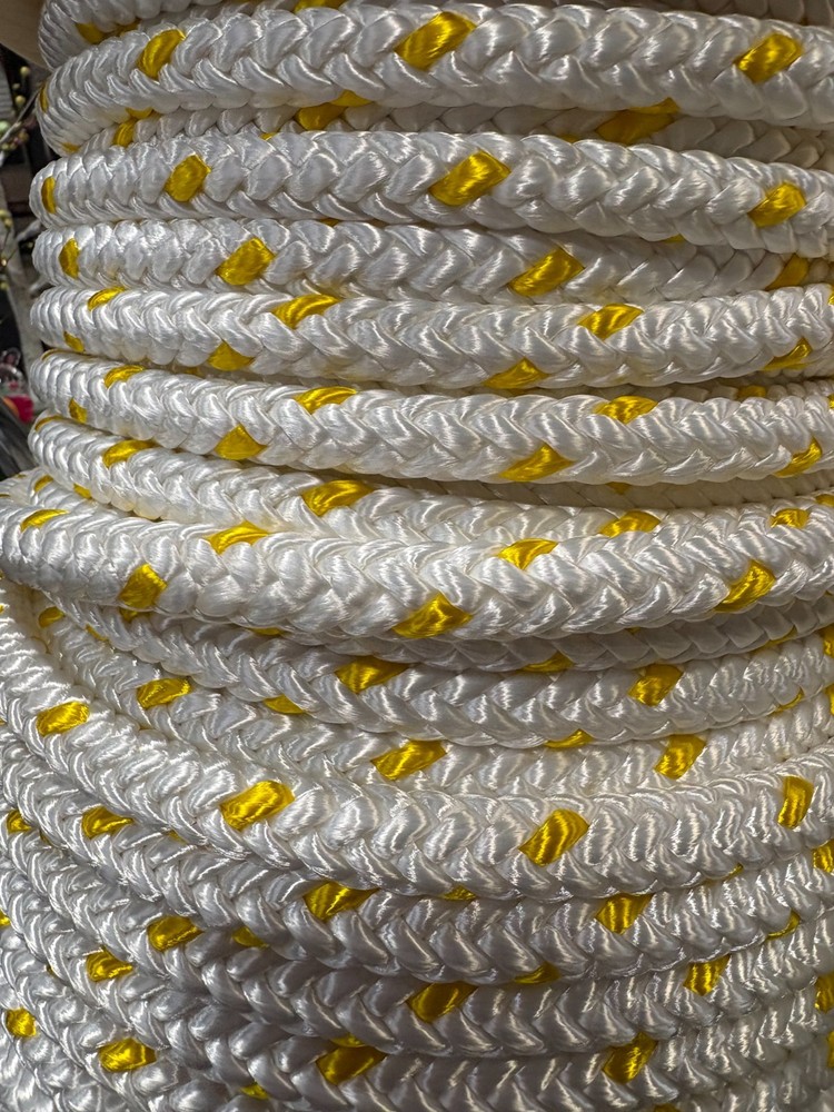 5/8″ Yale XTC-12 Arborist Rope 175 FT Length