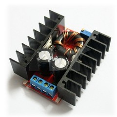 150W DC-DC Step Up Converter 12-32V in to 12-35V Out Adjustable Multicolor
