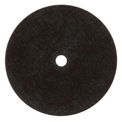 3M Silver Cut-Off Wheel, 87462, T1, 4 in x .060 in x 3/8 in