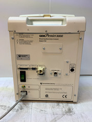 Instrument Laboratory GEMPremier 3000 5700 Blood/Gas Electrolyte Analyzer S8215