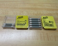 Buss ABC-2 Bussmann Fuse Cross Ref 6F039 Gray (Pack of 7)
