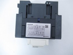 241244 New-No Box; Schneider LC1D50AG7 Contactor50A 440V 3P Coil 120VAC DINrail