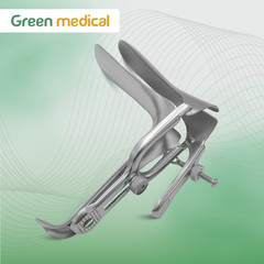 Graves Vaginal Speculum Medium OB/Gynecology Stainless Steel German Grade