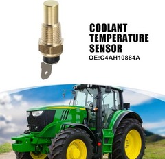 Engine Coolant Temperature Sensor Temp Sender for Tractor 2000 3000 2600 3600 40
