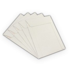1 – 9.75 x 12.25 “EcoSwift” Brand Self Seal Photo Cardboard Envelope Mailers