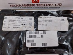 Pack of 4X 1930710-01 Rolling DIAPHRAGM SEAL CLASS 3