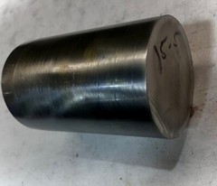 2.65″ X 4″ 15-5 Stainless Steal Round Bar, 2-5/8″ dia. X 4″ Round Stock