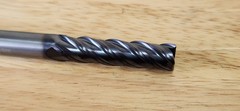WIDIA HANITA Varimill 4V1510004BT 3/8×3/8×1.5×4 Square Endmill Carbide